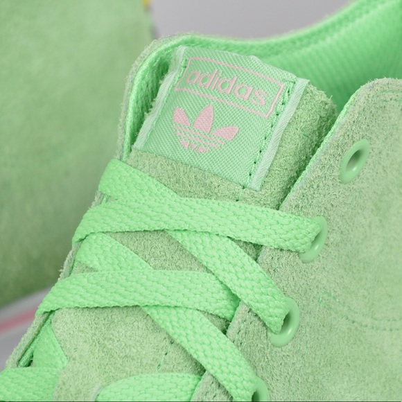 NEW ADIDAS 'NIZZA'  Smith x  Na-Kel Smith Men SZ-6 - Picture 6 of 16